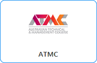 Australian Technical and Management College Logo